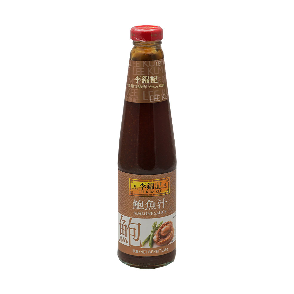 Lee Kum Kee Abalone Sauce 535G