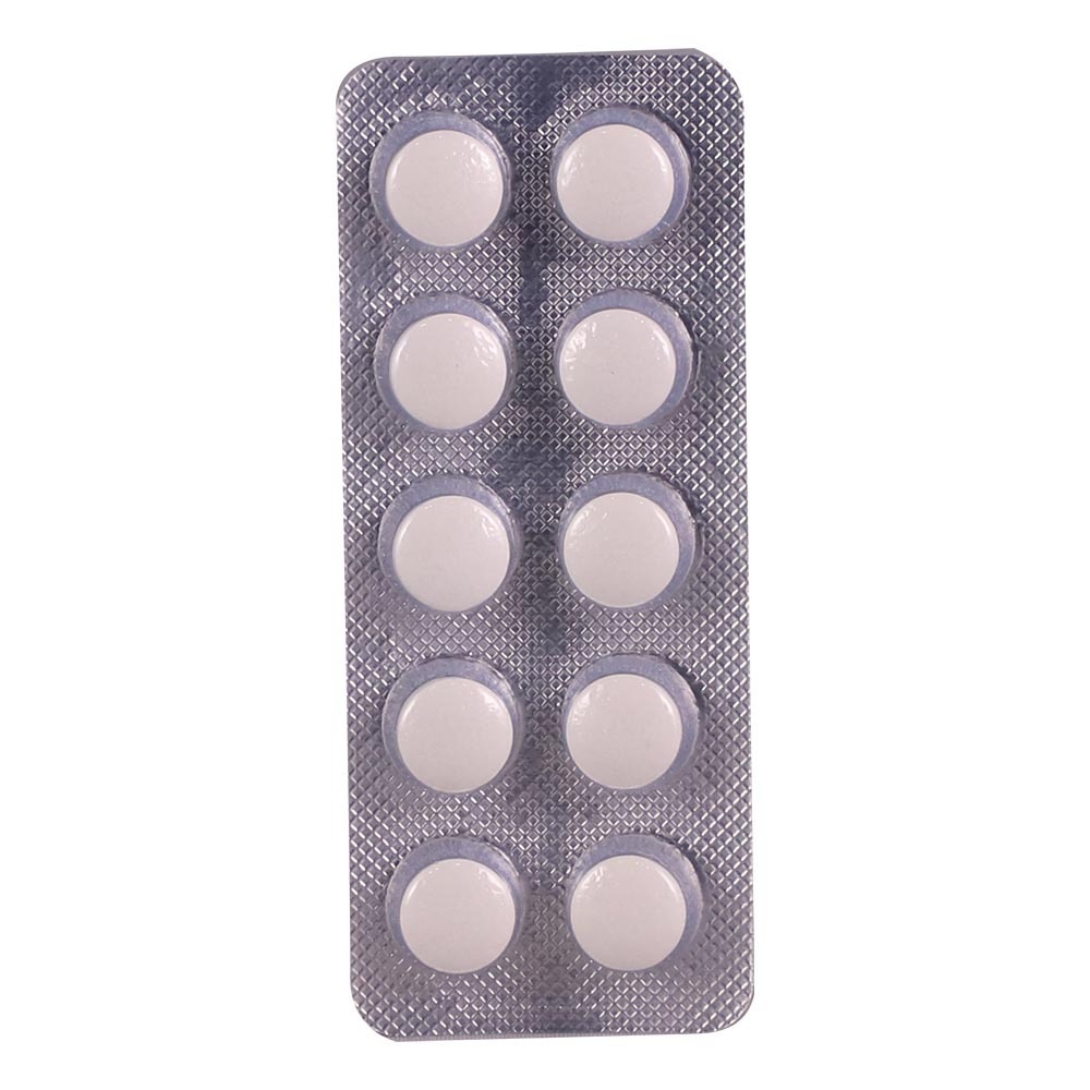 Cardimax Sr Trimetazidine Hcl 60MG 10Tablets