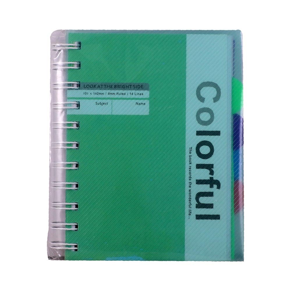 520 Ring Note Book B5 XQB666-043