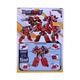 YL Blaze Force Deformation Robot XL91861