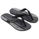 Rider Feel Urban Thong Ad Flip (No-7) Dark Grey, Black & Grey 212318BE50607