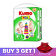 Kumo Kidz Diaper Pants Large  (1Pack-9PCS)