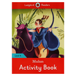 Mulan Activity Book Lb Readers Lvl4