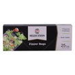 City Selection Zipper Bags 23.5X17.Cm 25`S