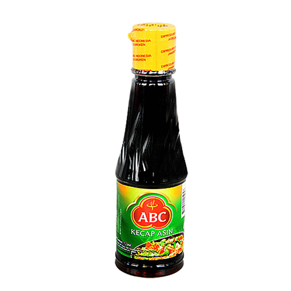 Abc Salty Soy Sauce 135ML