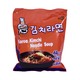 K5 Korea Kimchi Noodle Soup 80G.