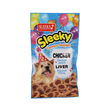 Sleeky Dog Food Combo Nuggets Chicken & Liver 50G