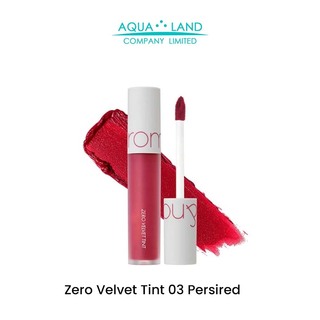 Rom&nd Zero Velvet Tint 14 Pecan Tarte