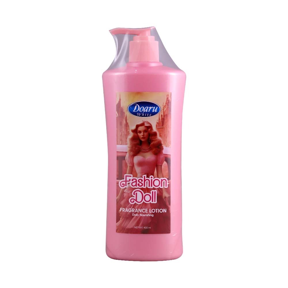 Doaru Fragrance Lotion Fashion Doll 400ML