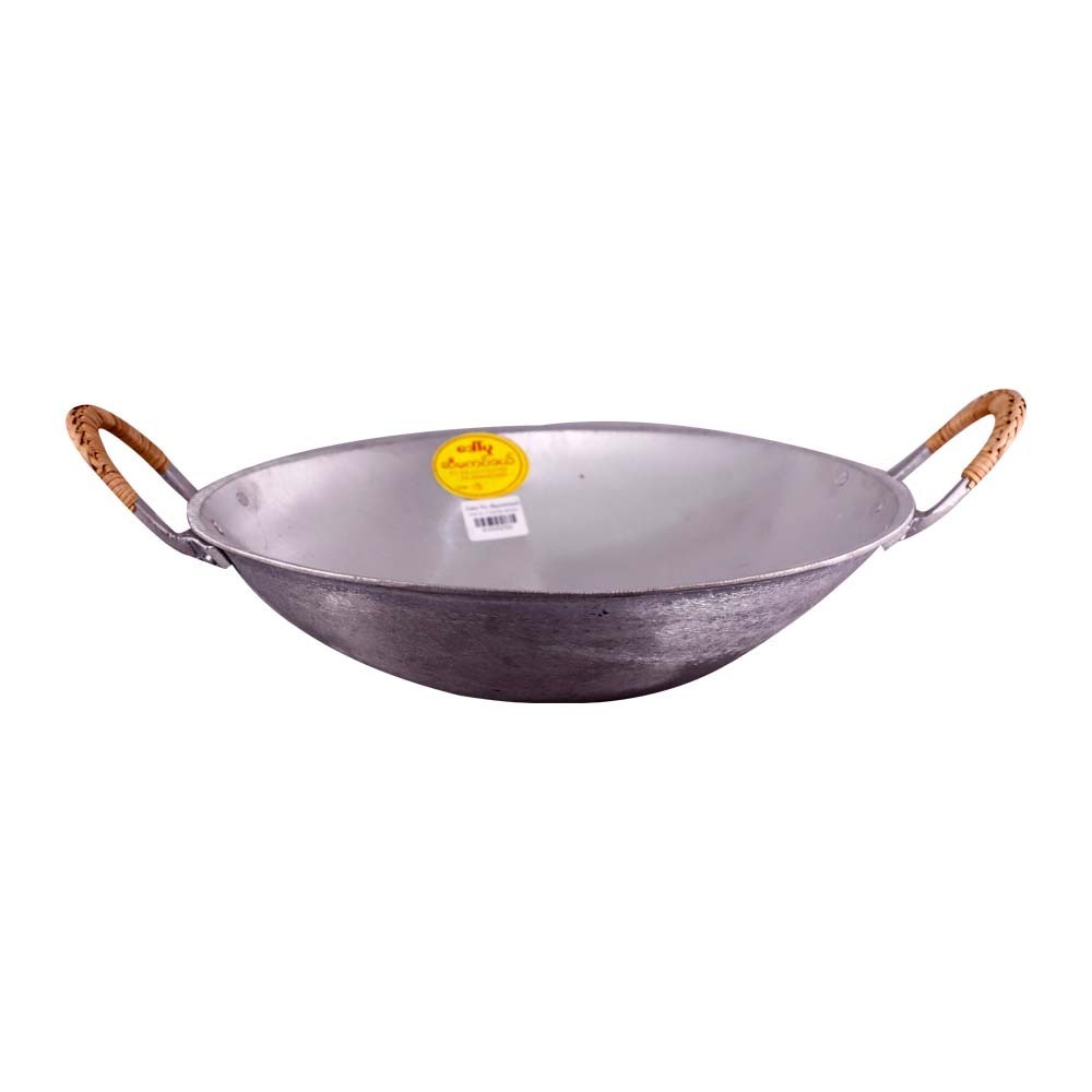 Daw Pu Aluminium Wok Pan 13IN