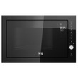 Beko 25L Built-In Microware with Grill8 Auto Cooking Functions (MGB25333BG)