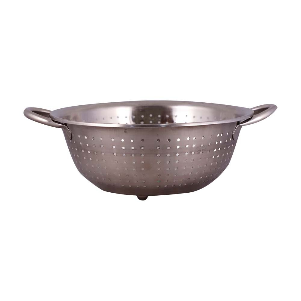 Happy Cook Steel Colander 22CM