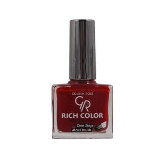 Golden Rose Rich Nail Lacquer One Step 10.5ML 112