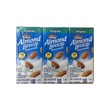 Blue Diamond Almond Milk Original Flavor 180MLx3PCS