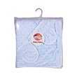 Fairy Gary Baby Bubble Hooded Blanket 90x90cm