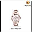 M.Cavo Women Watch MC2437LRGRG Cherry Oo