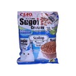 Ciao Dry Food Scallop 22G x 5