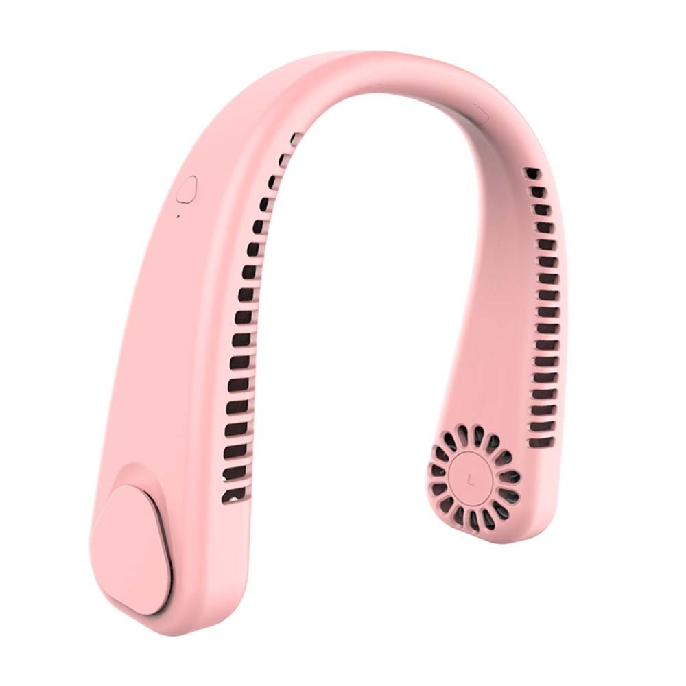 Konfulon FS-18 (Hanging Neck Fan) Pink