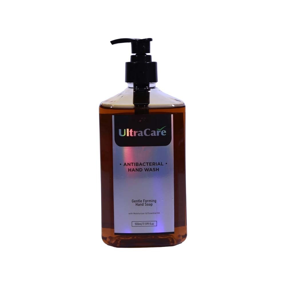 Ultra Care Hand Wash Antibacterial 500ML