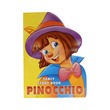Fancy Story Board Book Pinocchio