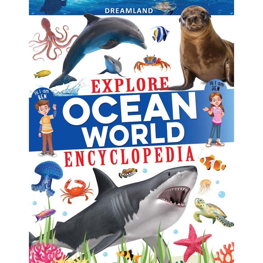 Ocean World Encyclopedia