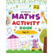 Maths Activity Book 5+