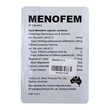 Menofem 10Capsules