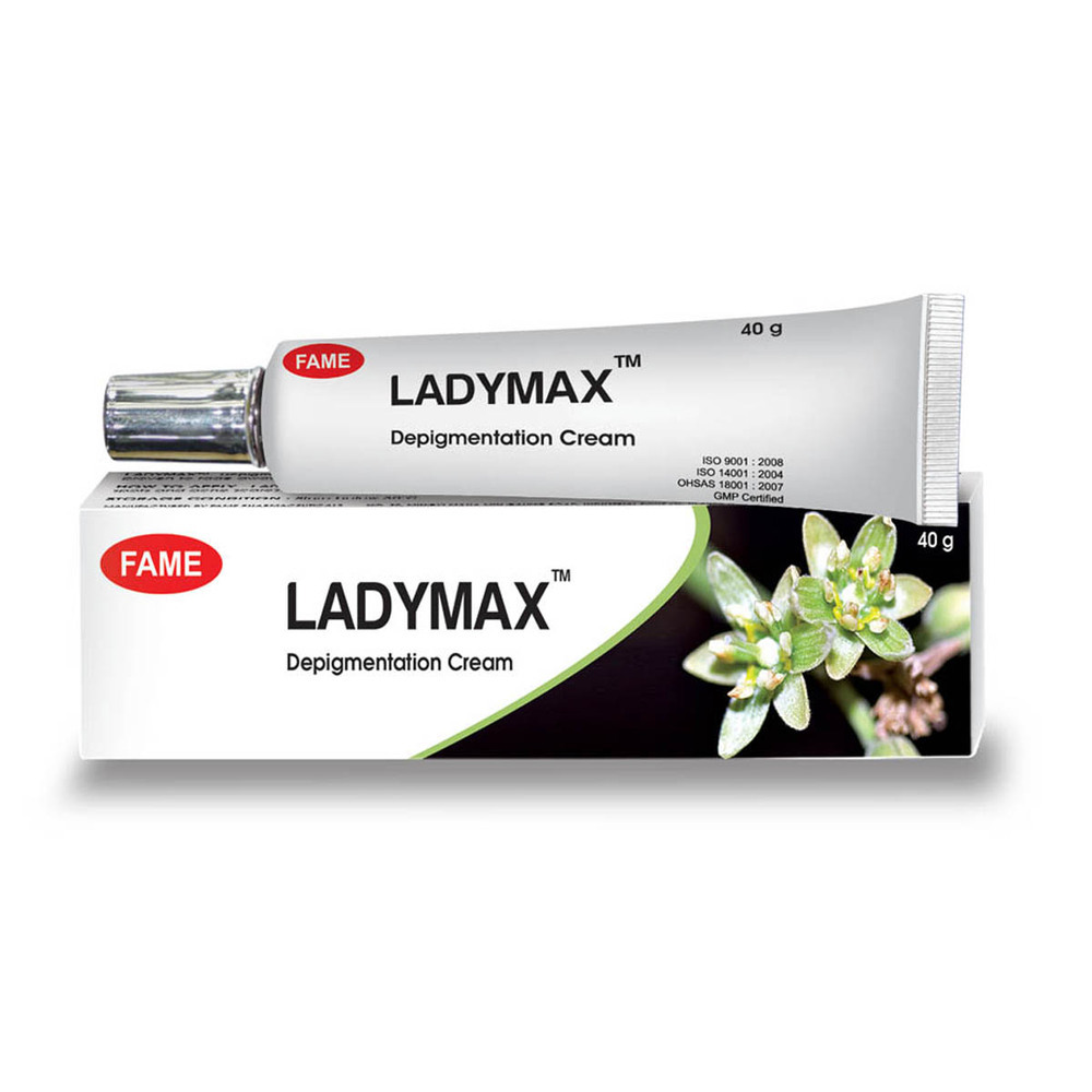 Ladymax Depigmentation Cream 40G