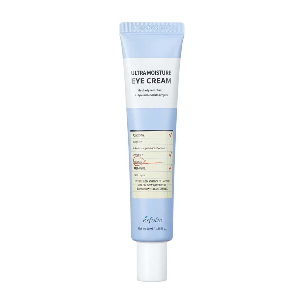 Esfolio Ultra Moisture Eye Cream 40ML