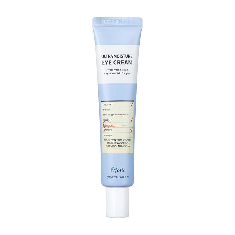 Esfolio Ultra Moisture Eye Cream 40ML