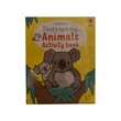 That's Not My Animals Activity Book