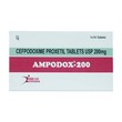 Ampodox-200 Cefpodoxime Proxetil 200MG 10PCS
