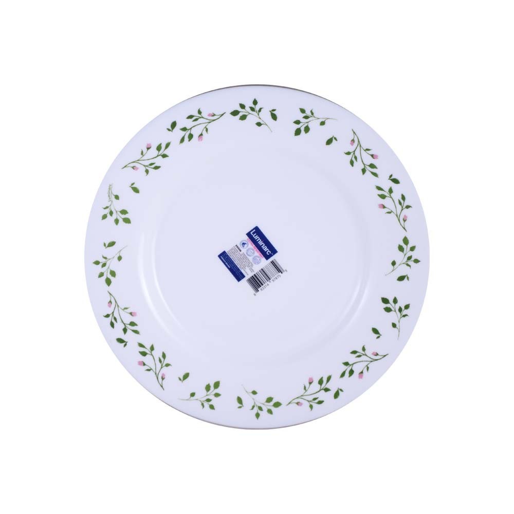 Luminarc Everyday Dinner Plate 24cm V6506 (RG)