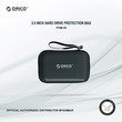 Orico 2.5 Inches Hard Drive Protection Bag (Black) ORICO-PHM-25