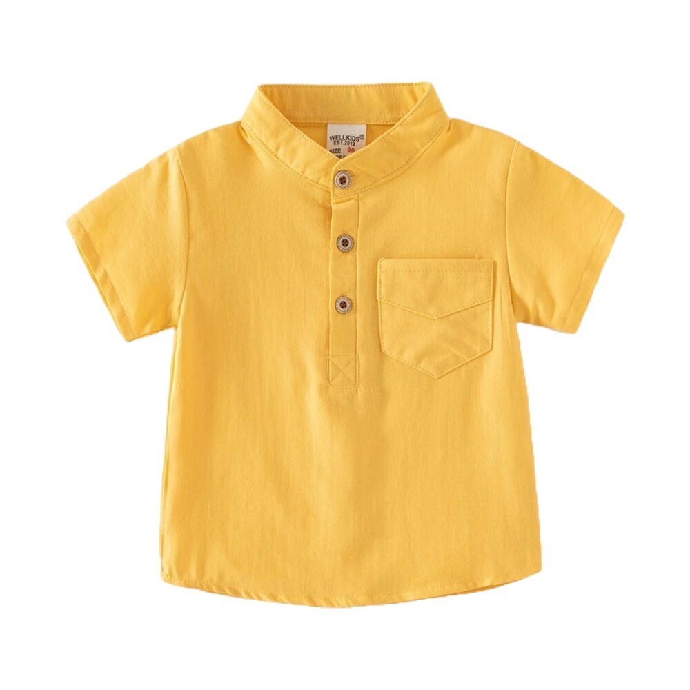 Boy Shirt B40035 XXL(5 to 6)Years