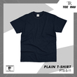 Tee Ray Plain T-Shirt PTS - S - 11 (L)