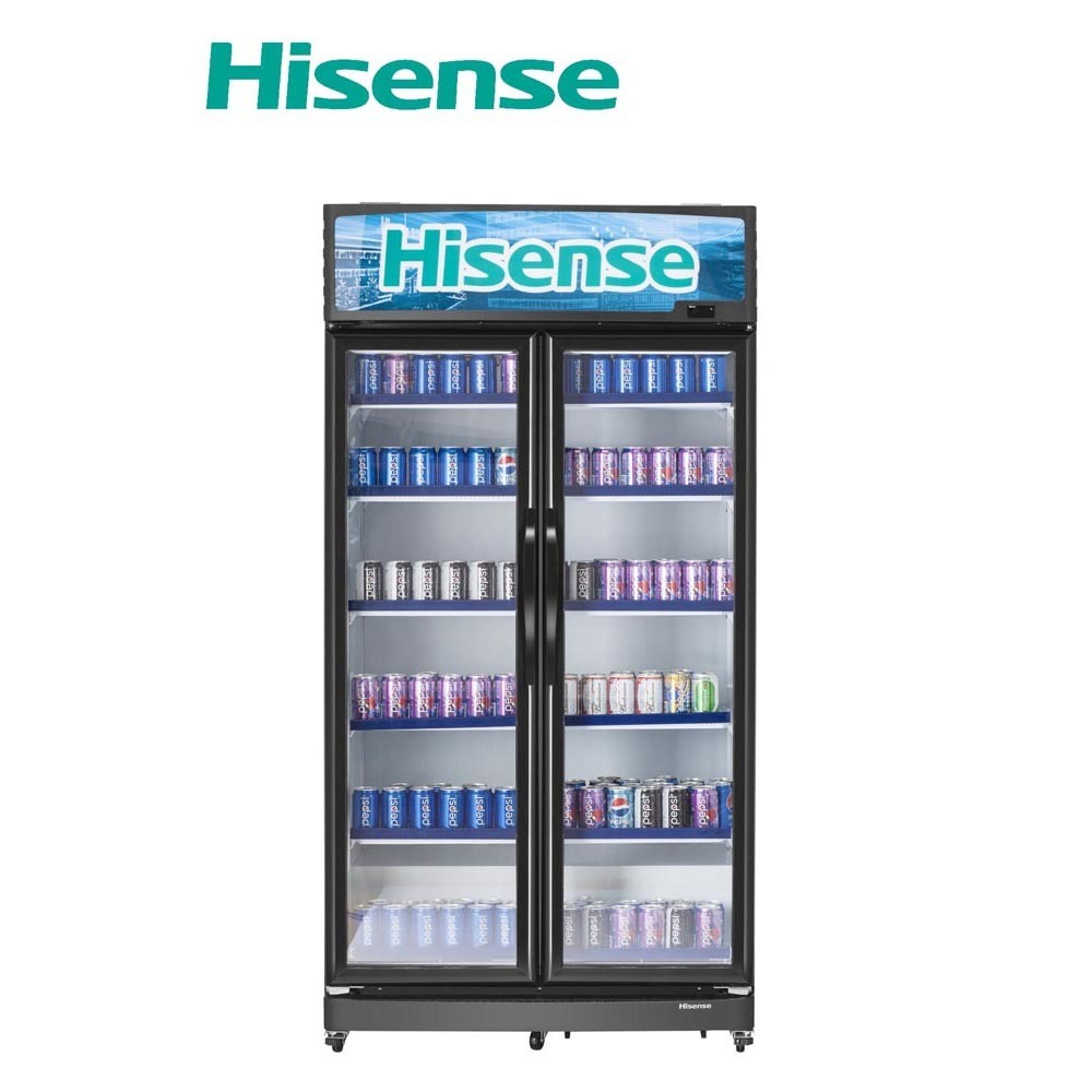 Hisense Beverage Cooler FL-99FC4HS (758 Liter)