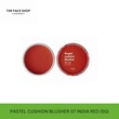 The Face Shop Pastel Cushion Blusher 07 8806182579820