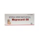 Meprocard-50 Metoprolol 50MG 10PCS x 10