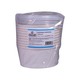City Value Disposable Paper Bowl with Lid 750ML 10PCS