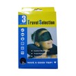 AIR Pillow With  Eyeshade&Earplugs NW.87