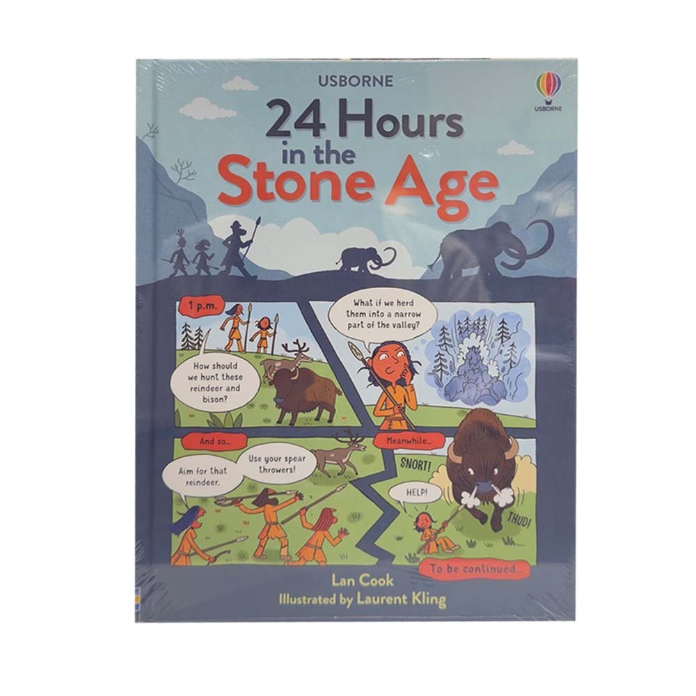 24 Hours In The Stone Age