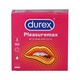 Durex Pleasuremak Condom 3PCS