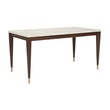 Index Perseo Marble Dining Table 150CM.WT