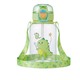 Baby Cele Preschool Water Bottle With Straw & Adjustable Strap 11368
