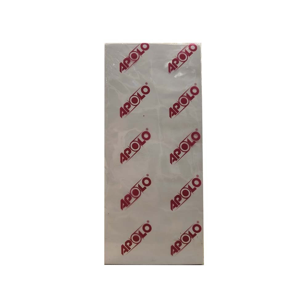 Apolo Envelope 4 x 9in 25PCS (White)