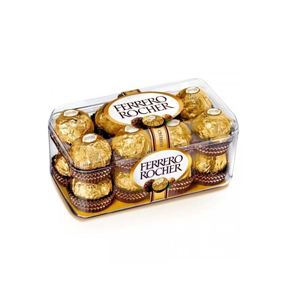Ferrero Rocher Chocolate T-16 200G