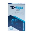 Tc-Hepa Health Maintain Liver Healthtablets 10PCS x 3