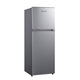 Master Refrigerator MR-B226 (Double Door)  Silver