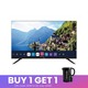 Alpha Smart LED TV 32in ALTV32ADX1 (Android)